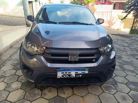 FIAT MOBI 1.0 EVO FLEX LIKE. MANUAL
